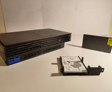 PlayStation 2 Custom Game Mod