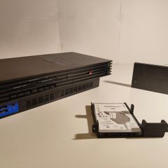 PlayStation 2 Custom Game Mod