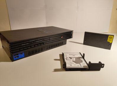 PlayStation 2 Custom Game Mod
