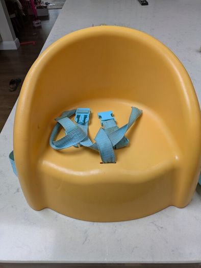 Portable booster seat