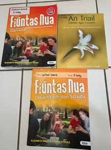 Leaving cert books