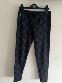 Ralph Lauren girls leggings