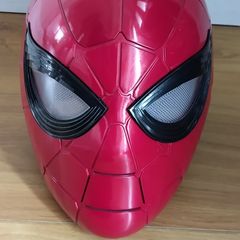 Spiderman helmet Hasbro marvel legends iron Spider