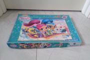 Shimmer &amp; Shine jisaw