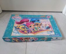 Shimmer & Shine jisaw