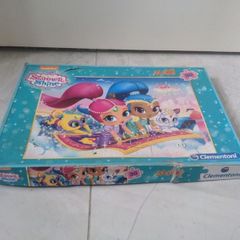 Shimmer & Shine jisaw