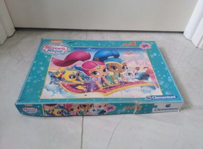 Shimmer & Shine jisaw