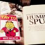 2009. Mr. Tayto. The Man Inside The Jacket. Image 4