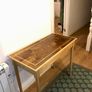 Maple & Walnut Table | Handmade in Ireland Image 2