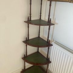 corner display unit