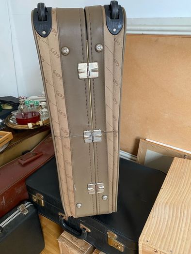 suitcase - vintage