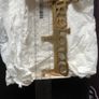 Solid brass key holder Image 5