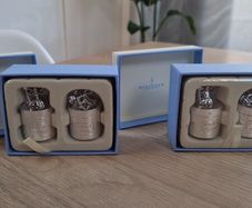 NEWBRIDGE Silverware First Tooth & Curl Set