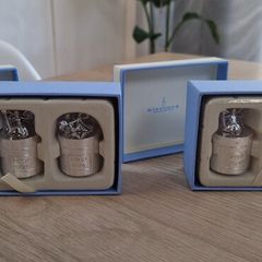 NEWBRIDGE Silverware First Tooth & Curl Set