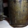 three vintage brass torches, Image 4
