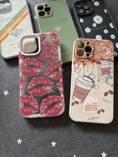 Iphone 12 pro max phone cover / case