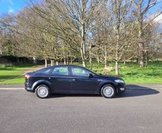 2008 Ford Mondeo