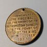 Liverpool Cathedral Medal 1937 Image 2