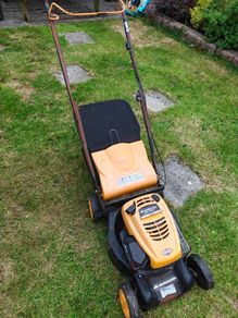 lawnmower