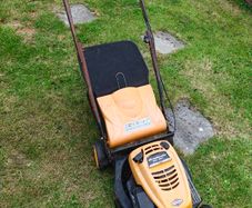 lawnmower