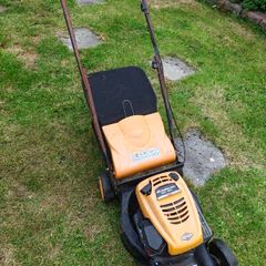lawnmower