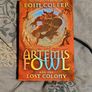 Artemis Fowl Books Image 6