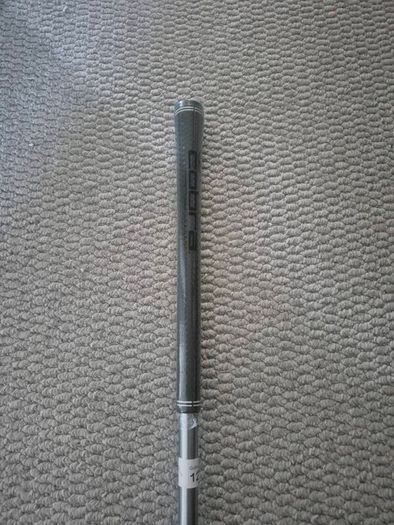 Fujikura pro 60 x stiff shaft cobra ds adapt