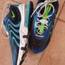 blue nike air max Image 3