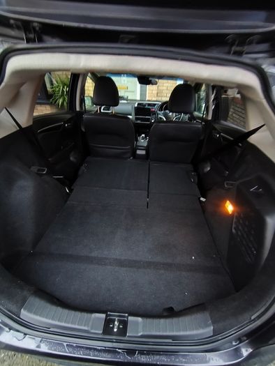 2015 Honda Fit
