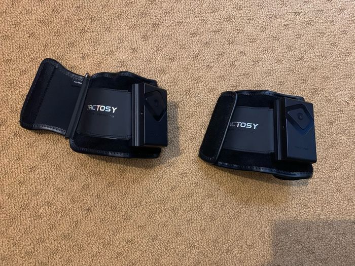 Full VR Bhaptics Setup