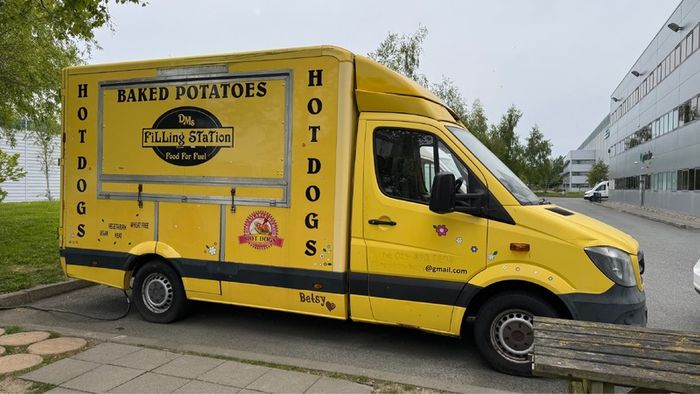 Food Truck / Catering Van