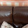 leather couch Image 6