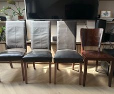 4 Dining Chairs
