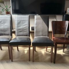 4 Dining Chairs