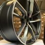 18 19 20" Inch RS7 Performance Style Alloy Wheels  A3 A4 A5 A6 A7 A8 Q3 Q5 Q7 Caddy Van Seat Leon scirocco skoda superb octavia 5x112 Image 4