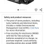 Nitecore NU11 Cap Light, intelligent LED torch for caps, 150 lumens Image 8
