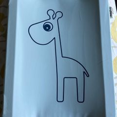 Done By Deer changing mat