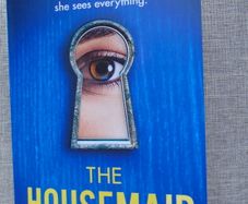 The Housemaid , Paperback book, Fiction, Books