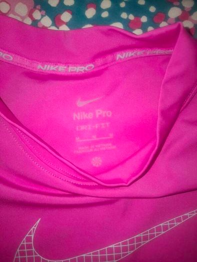 Nike pro tracksuit