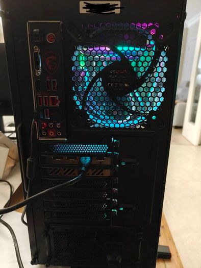 (7600 XT/3700x) 16gb AM4 Custom Gaming PC