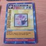 10 Digimon Power Option cards. 1999. Image 6