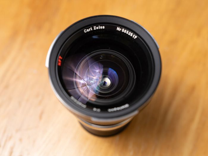 Rollei Distagon 40 mm f/4 HFT