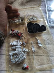Warhammer 40k part s