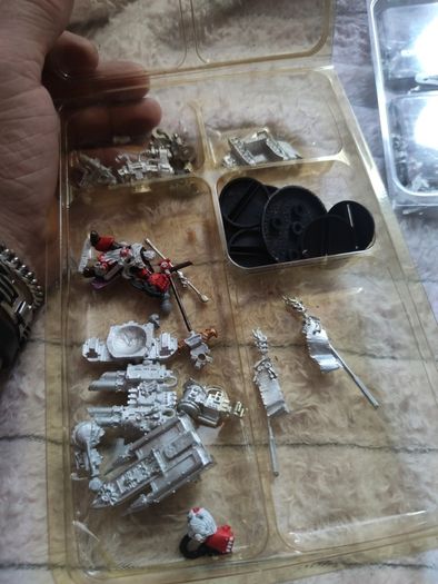 Warhammer 40k part s