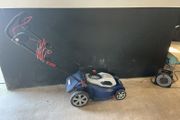 Spear and Jackson electric mower