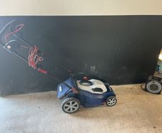 Spear and Jackson electric mower