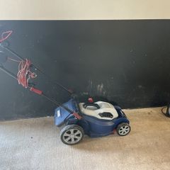 Spear and Jackson electric mower