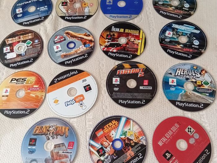 Loss Games Disc