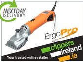 ErgoPro Hush (Mains) Horse clipper