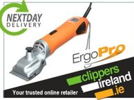main image for ad ErgoPro Hush (Mains) Horse clipper